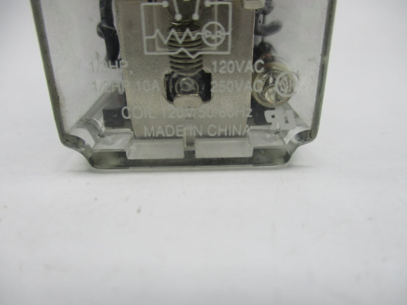 TYCO ELECTRONICS KRPA-11AN-120 120V 10A UNMP