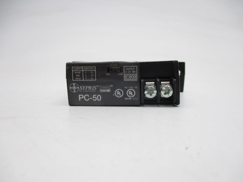 SYPRIS PC-50 NSNP