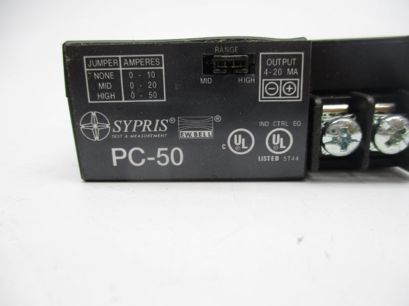 SYPRIS PC-50 NSNP