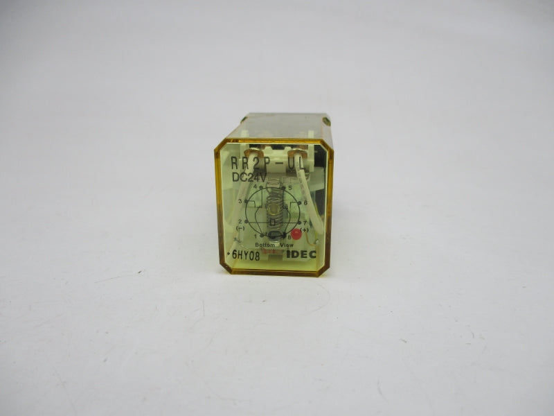 IDEC RR2P-UL 24VDC NSNP