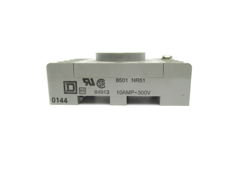 SQUARE D 8501NR51 300V 10A UNMP