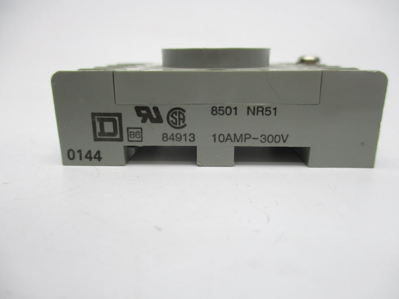 SQUARE D 8501NR51 300V 10A UNMP