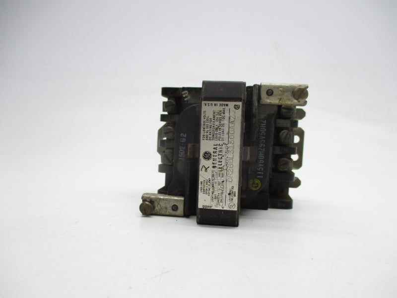 GENERAL ELECTRIC CR260L31300AAZ 95/115V 30A UNMP