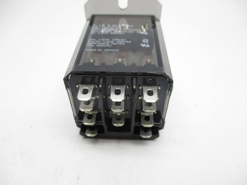POTTER&BRUMFIELD KUP-14AT5-120 120V 10A NSNP