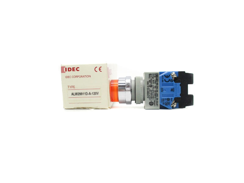 IDEC ALW29911D-A-120V 120V NSMP
