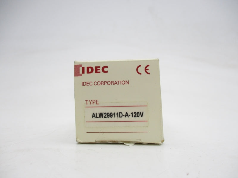 IDEC ALW29911D-A-120V 120V NSMP