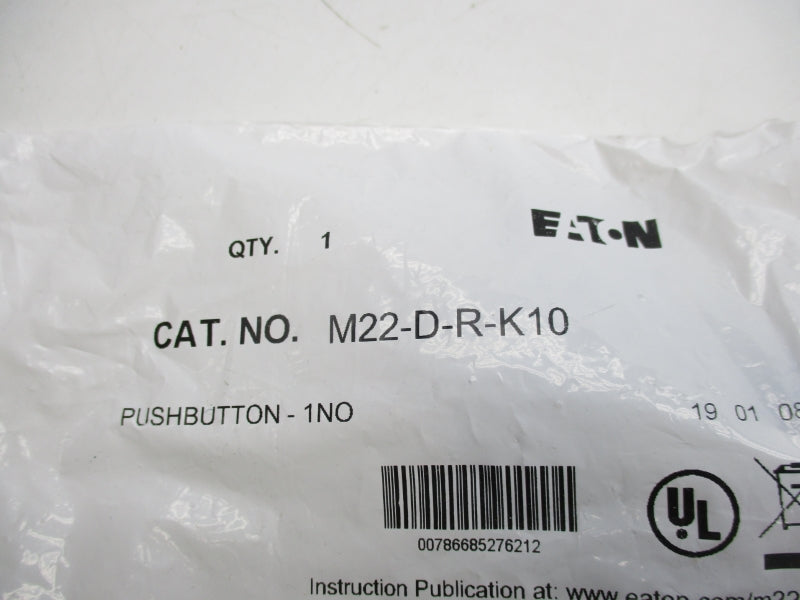 EATON M22-D-R-K10 NSMP