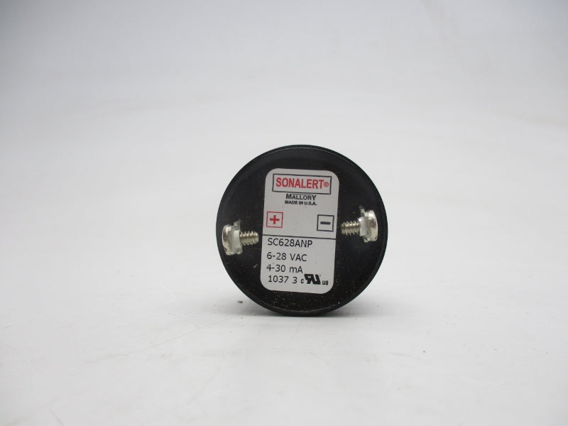 SONALERT SC628ANP 6-28VAC NSNP