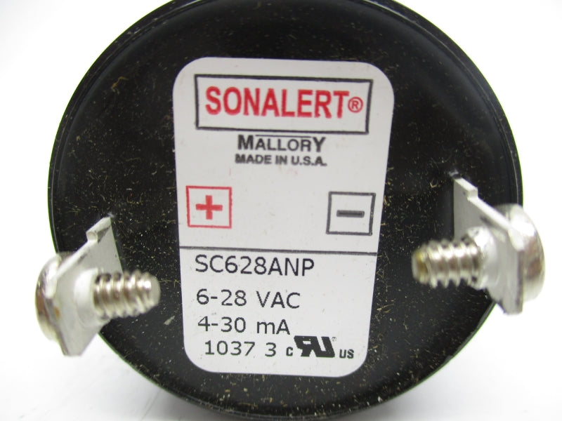 SONALERT SC628ANP 6-28VAC NSNP