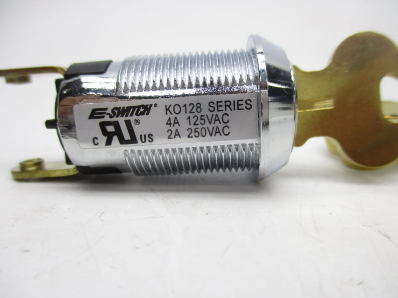 E SWITCH KO128 250VAC 2A NSNP