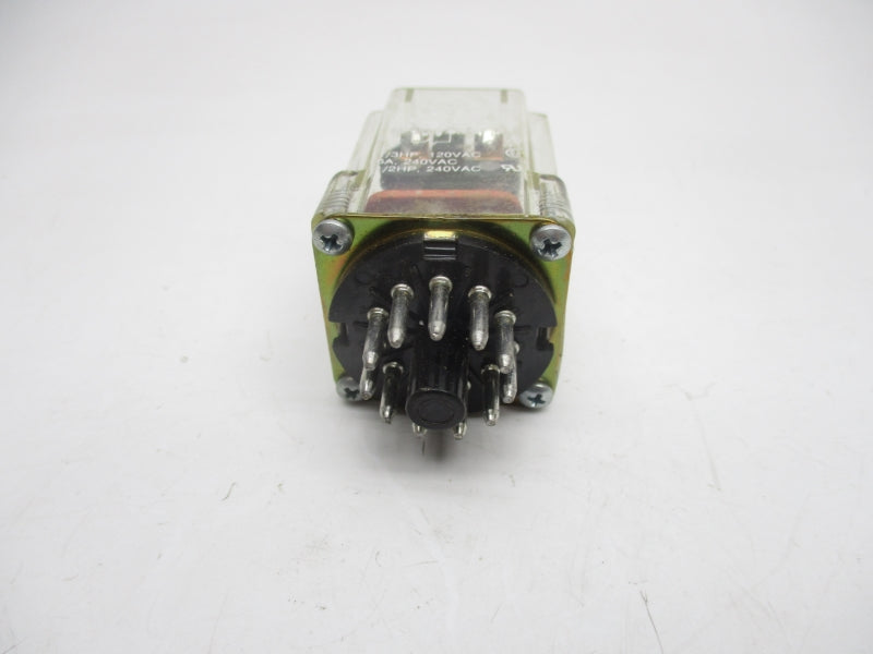 POTTER&BRUMFIELD KRP-14DG-110 110VDC UNMP