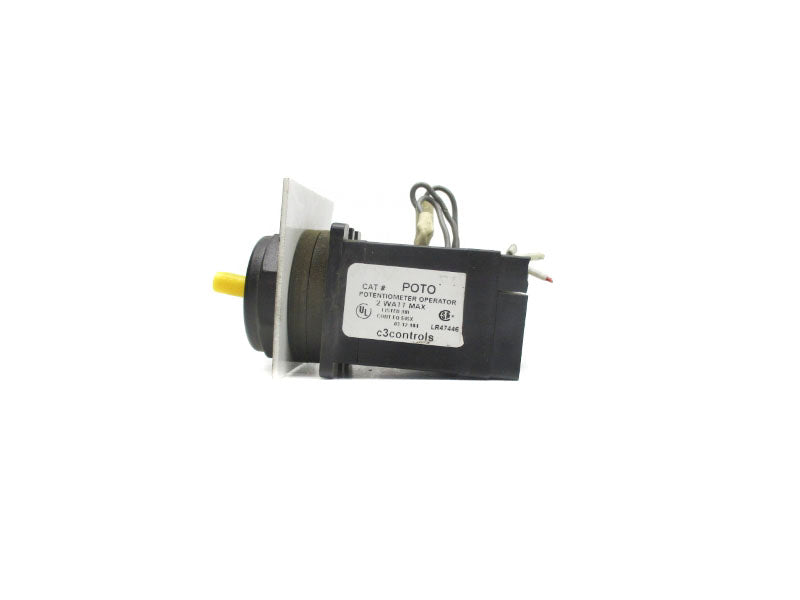 C3CONTROLS POTO-5K UNMP