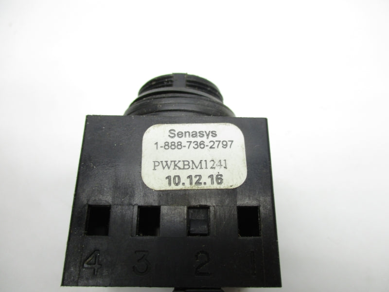SENASYS PWKBM1241 (NO KEY) UNMP