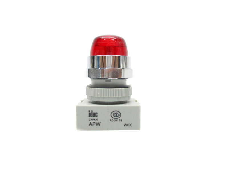 IDEC APW299D-R-120V 120-600VAC NSNP