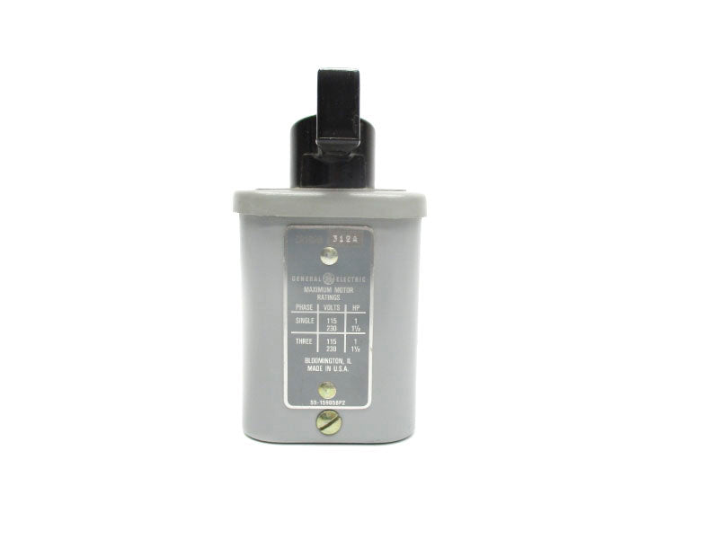 GENERAL ELECTRIC CR102B312A 115/230V NSNP