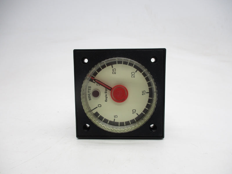 EAGLE SIGNAL CONTROLS BR49A6 120V 0-30MIN NSNP
