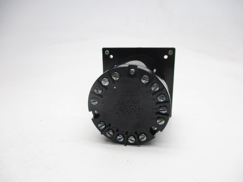 EAGLE SIGNAL CONTROLS BR49A6 120V 0-30MIN NSNP