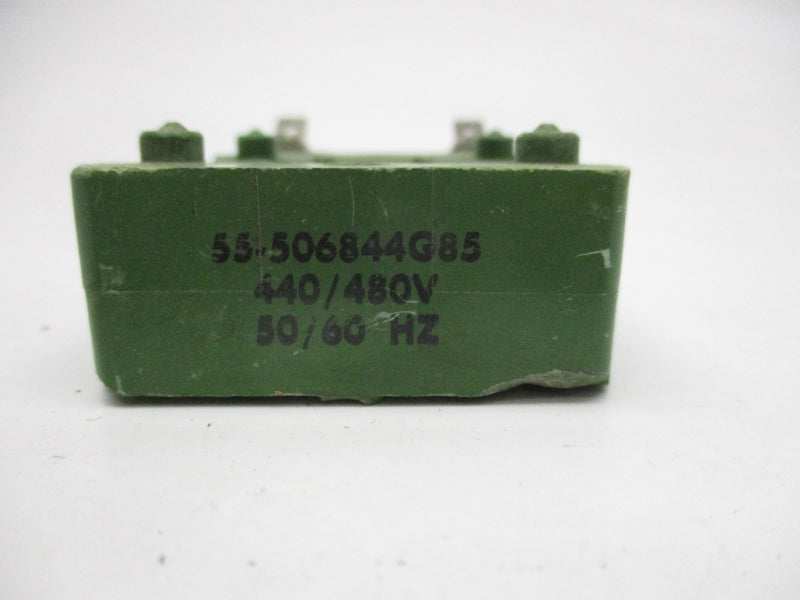 GENERAL ELECTRIC 55-506844G85 440/480V UNMP