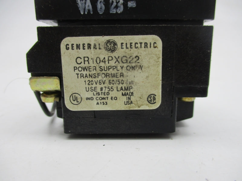 GENERAL ELECTRIC CR104PXG22 120V UNMP