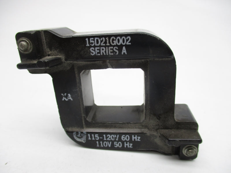 GENERAL ELECTRIC 15D21G002 SER. A 110/115-120V NSNP
