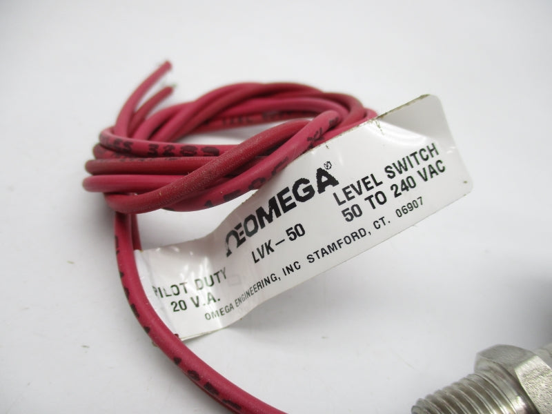 OMEGA LVK-50 50-240VAC NSNP