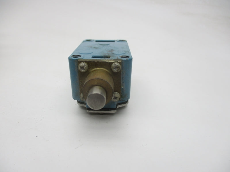MICRO SWITCH 2LS1 600VAC 10A UNMP