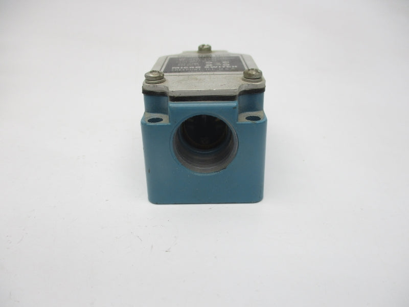 MICRO SWITCH 2LS1 600VAC 10A UNMP