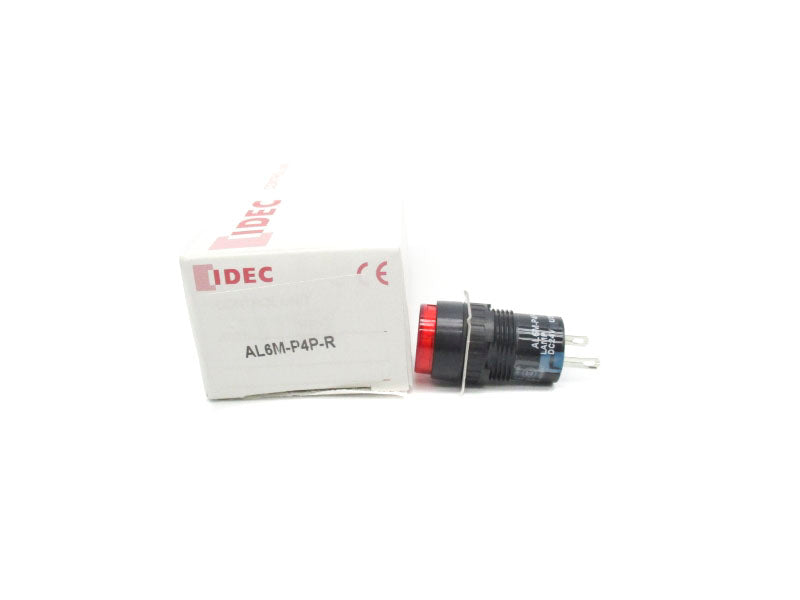 IDEC AL6M-P4P-R 24VDC NSMP