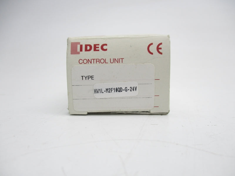 IDEC HW1L-M2F10QD-G-24V 24V NSMP