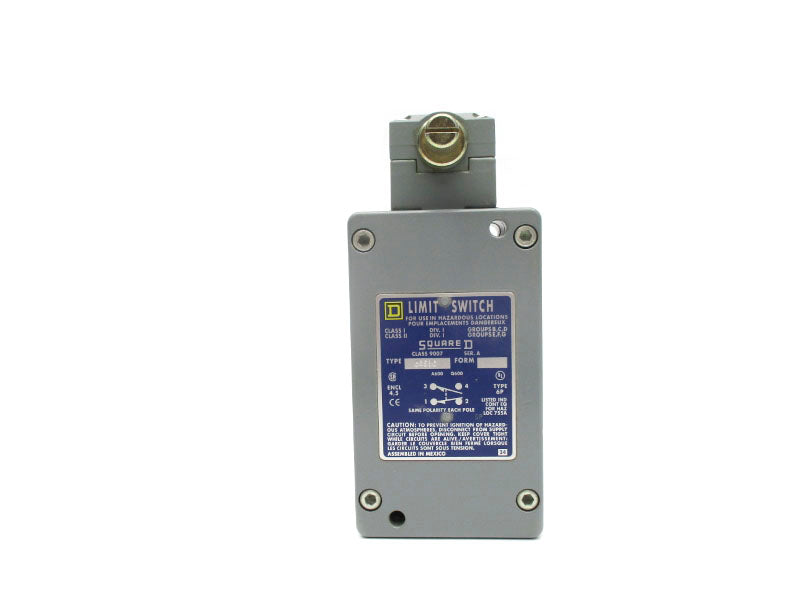 SQUARE D 9007CR53C SER. A NSNP