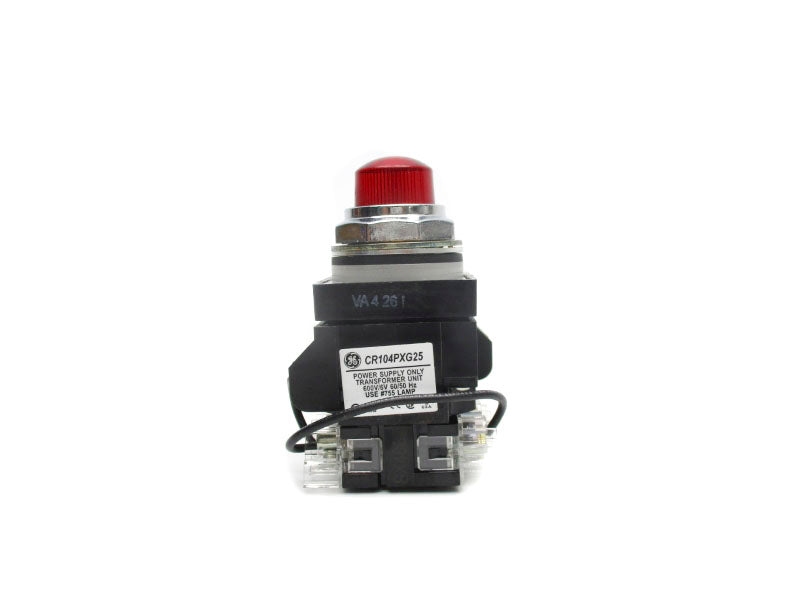 GENERAL ELECTRIC CR104PXG25 600V NSMP