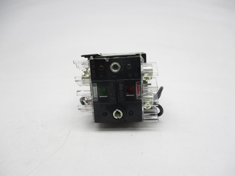 GENERAL ELECTRIC CR104PXG25 600V NSMP