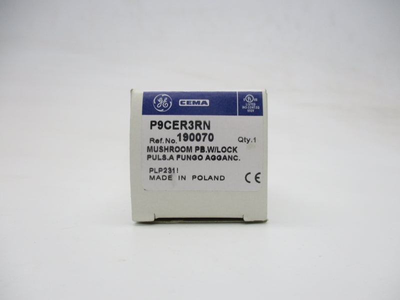 GENERAL ELECTRIC P9CER3RN NSMP