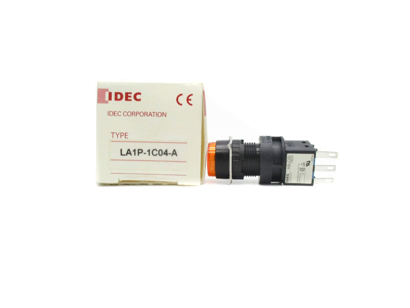 IDEC LA1P-1C04-A 28V NSMP