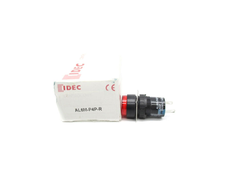 IDEC AL6M-PAP-R 24VDC NSMP