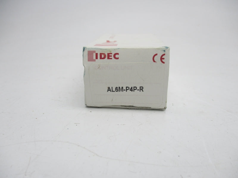 IDEC AL6M-PAP-R 24VDC NSMP