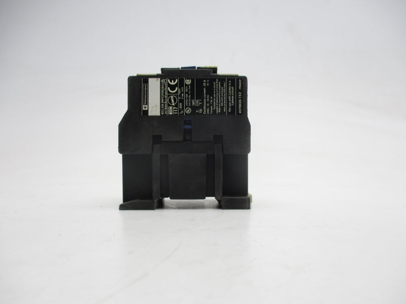 TELEMECANIQUE LC1D12008G6 120V 25A NSMP