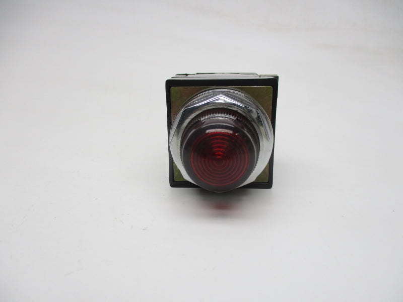 GENERAL ELECTRIC CR104PLG22R 120VAC/DC NSMP