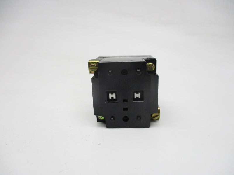 GENERAL ELECTRIC CR104PLG22R 120VAC/DC NSMP