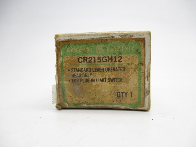 GENERAL ELECTRIC CR215GH12 NSMP