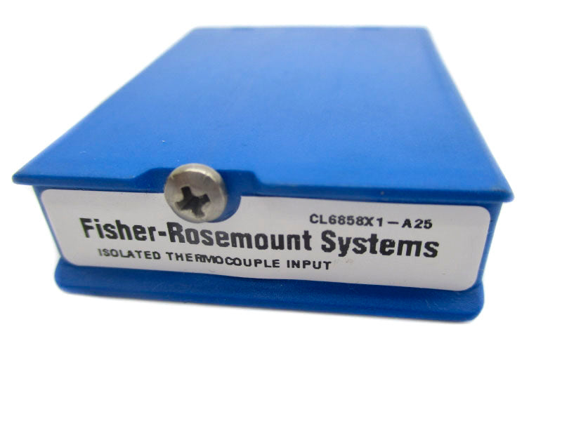 FISHER ROSEMOUNT 55P0110X252 18937-E-16 1/5V NSNP