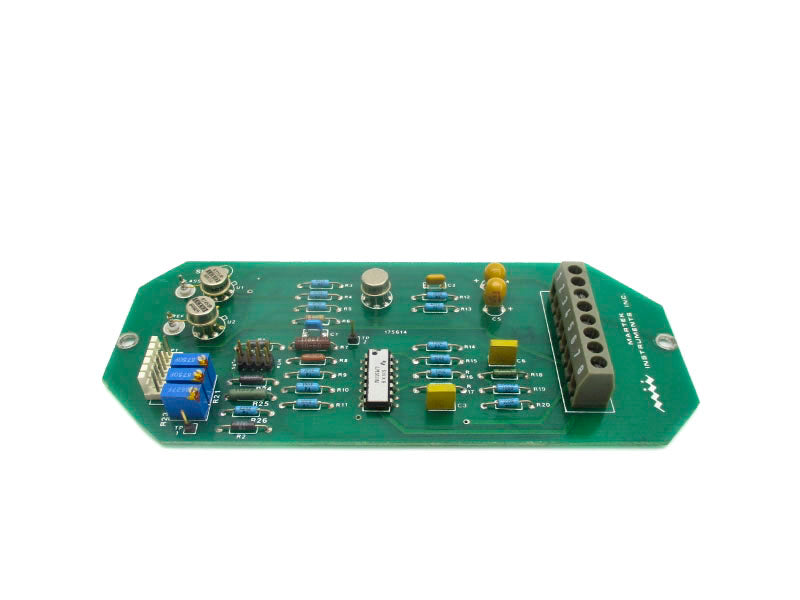 MARTEK INSTRUMENTS 175614 170614 REV. N/C UNMP