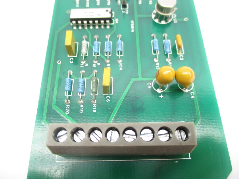 MARTEK INSTRUMENTS 175614 170614 REV. N/C UNMP