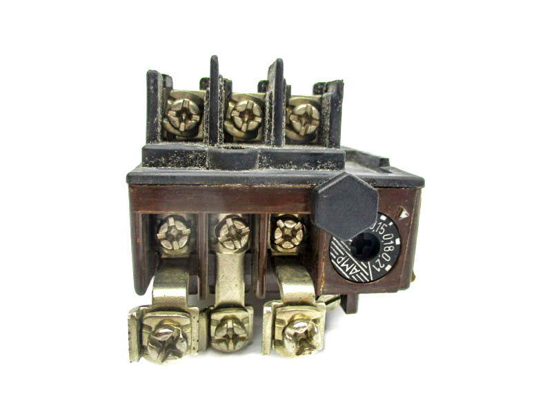 KLOCKNER MOELLER Z0-0,21-CNA 600VAC 0.12-.21A UNMP