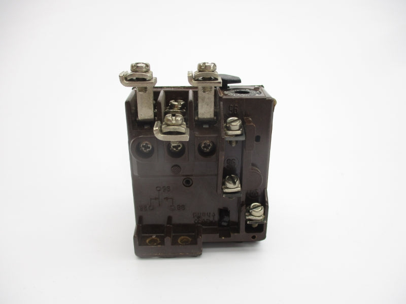 KLOCKNER MOELLER Z0-0,21-CNA 600VAC 0.12-.21A UNMP