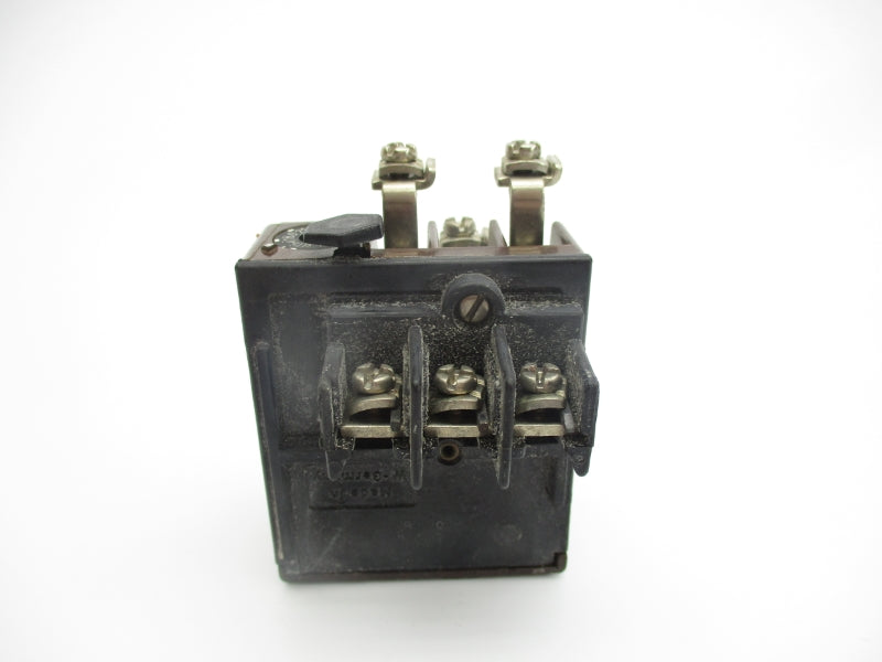 KLOCKNER MOELLER Z0-0,21-CNA 600VAC 0.12-.21A UNMP