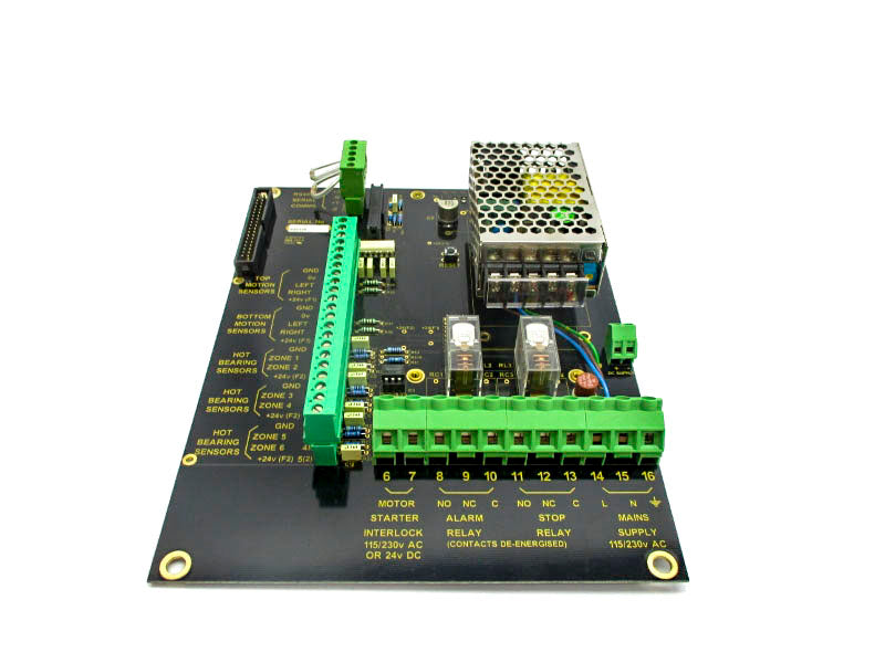 DON WDC3A R5C 115/230VAC UNMP