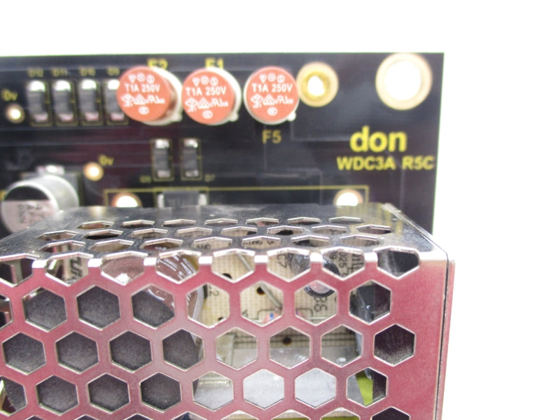 DON WDC3A R5C 115/230VAC UNMP