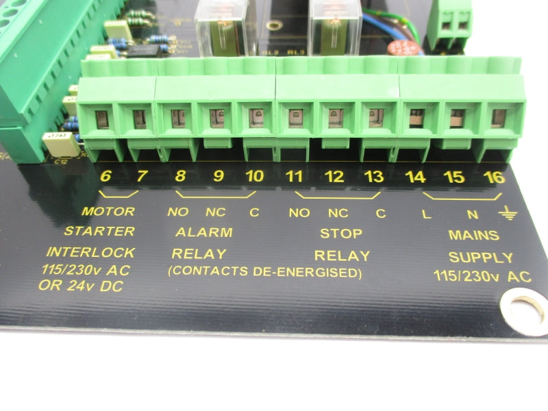DON WDC3A R5C 115/230VAC UNMP