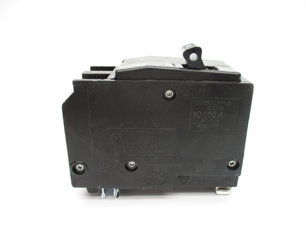 SQUARE D QO2100 100A 120/240V (LOT OF 200) NSMP